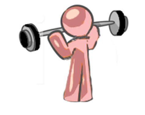 Exercise Guy-pink
